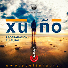 Programa Cultural, xuño 2018. Concello do Porriño