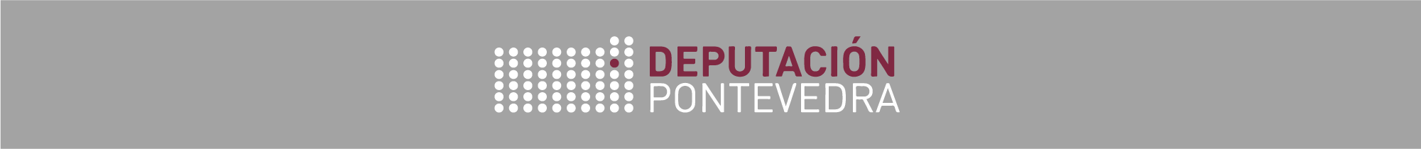 Patrocinio Deptación de Pontevedra