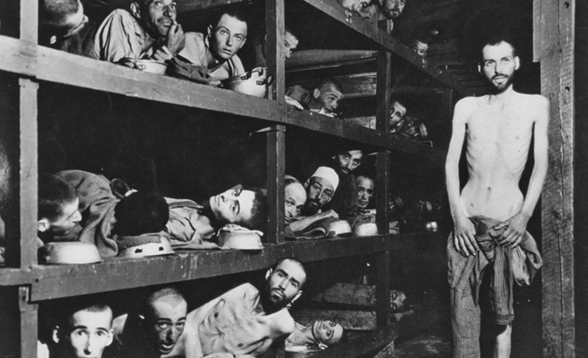 Vigueses e porriñeses mortos nos campos de concentración nazis