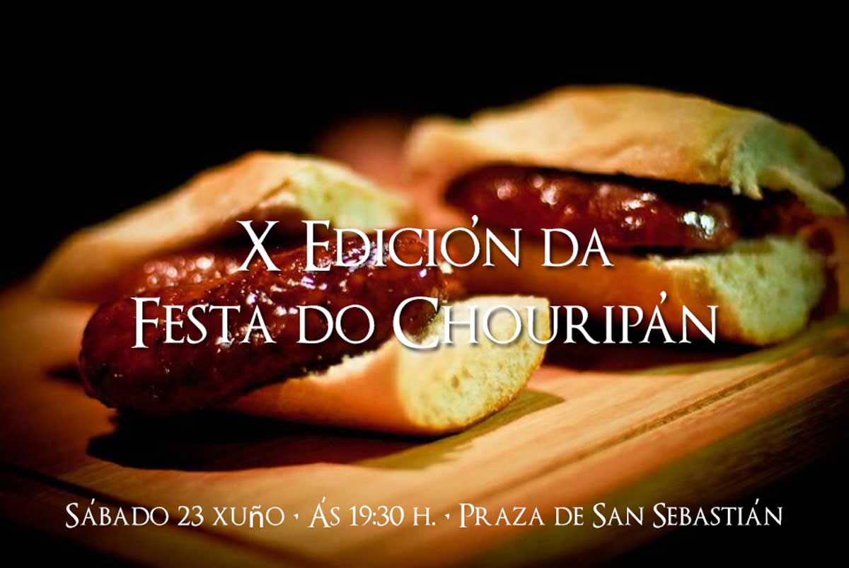 X Edición da Festa do Chouripán