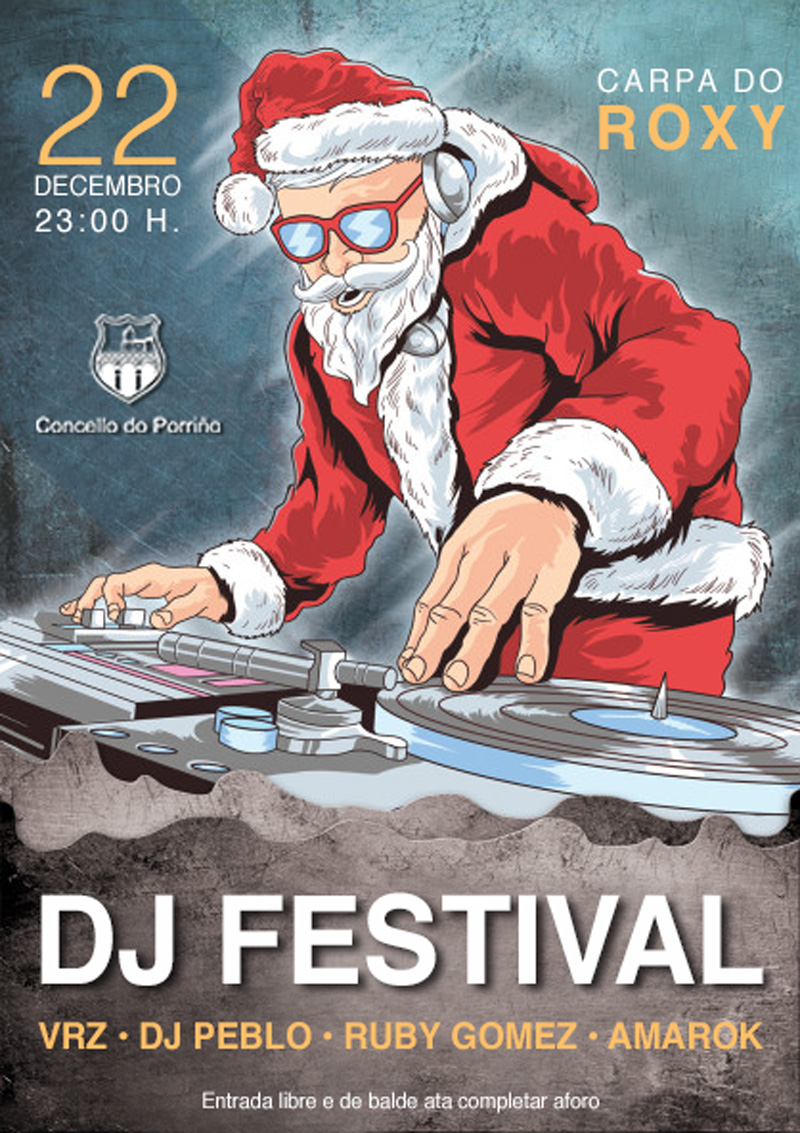 DJ Festival de Nadal