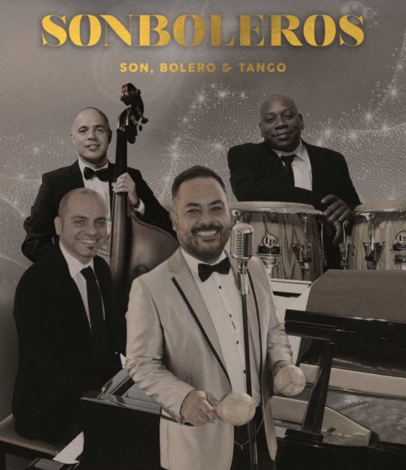 Concerto musical: SonBoleros