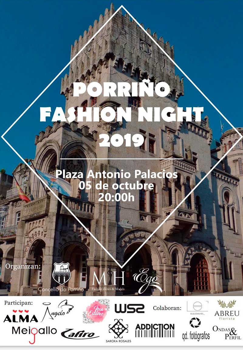 Porriño Fashion Night 2019