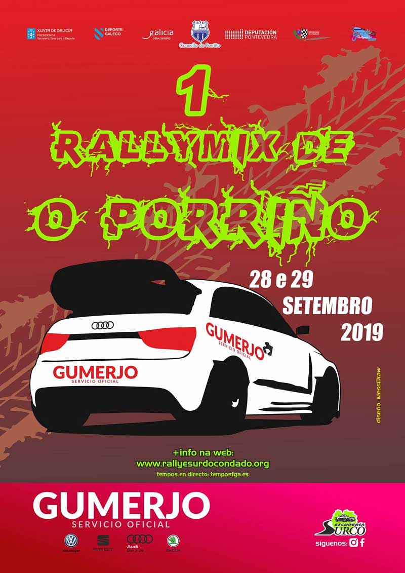 I Rally Mix Concello do Porriño
