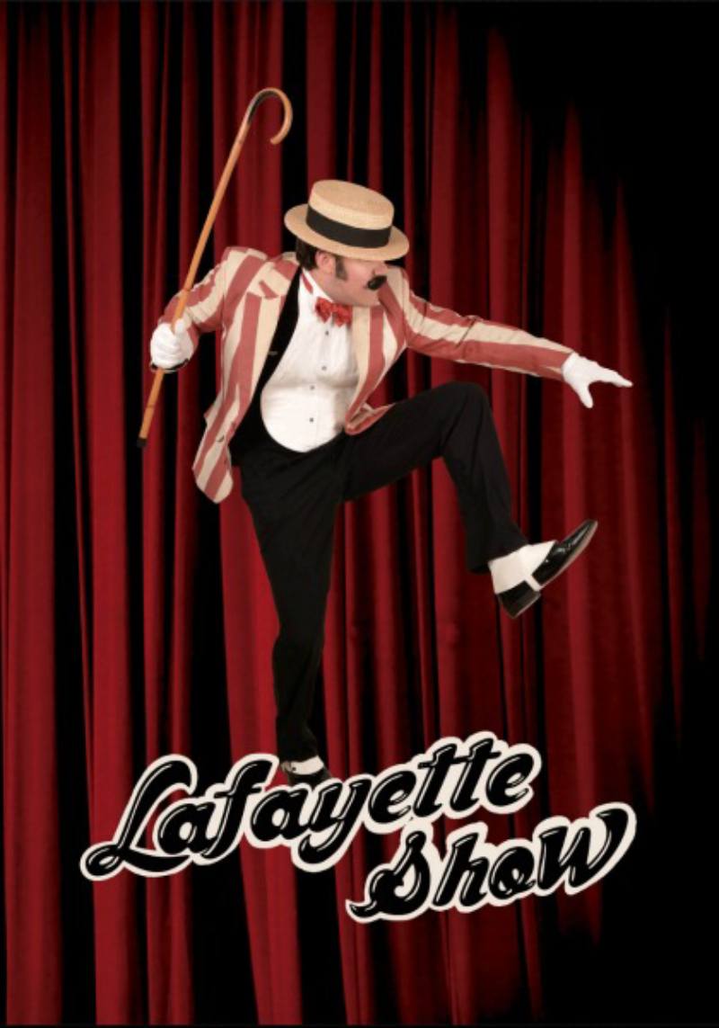 Espectáculo de maxia: "Lafayette Show"