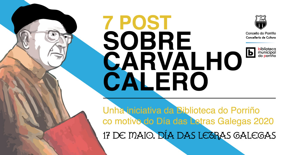 7 post sobre Carvalho Calero