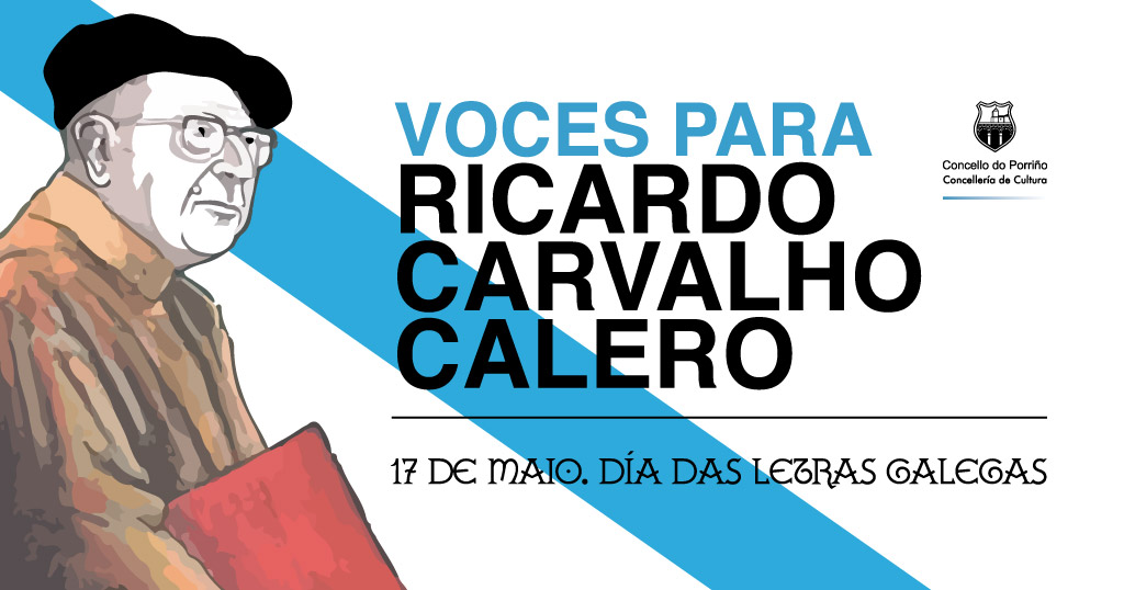 Voces para Ricardo Carvalho Calero