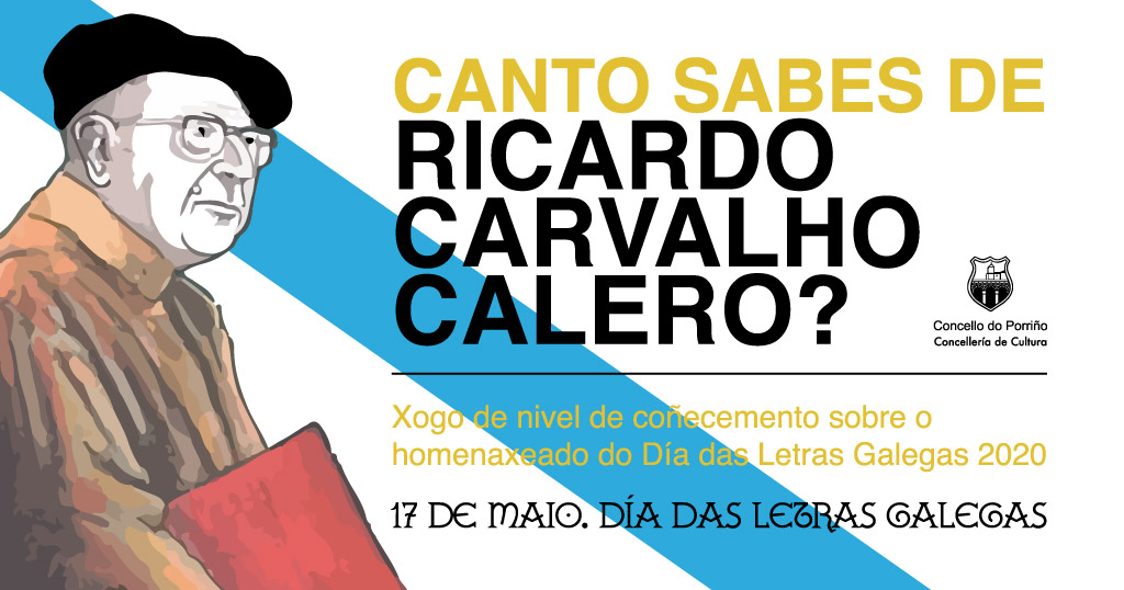 Xogo Ricardo Carvlha Calero