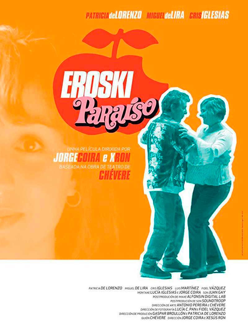 Cinema familiar: "Eroski Paraíso"