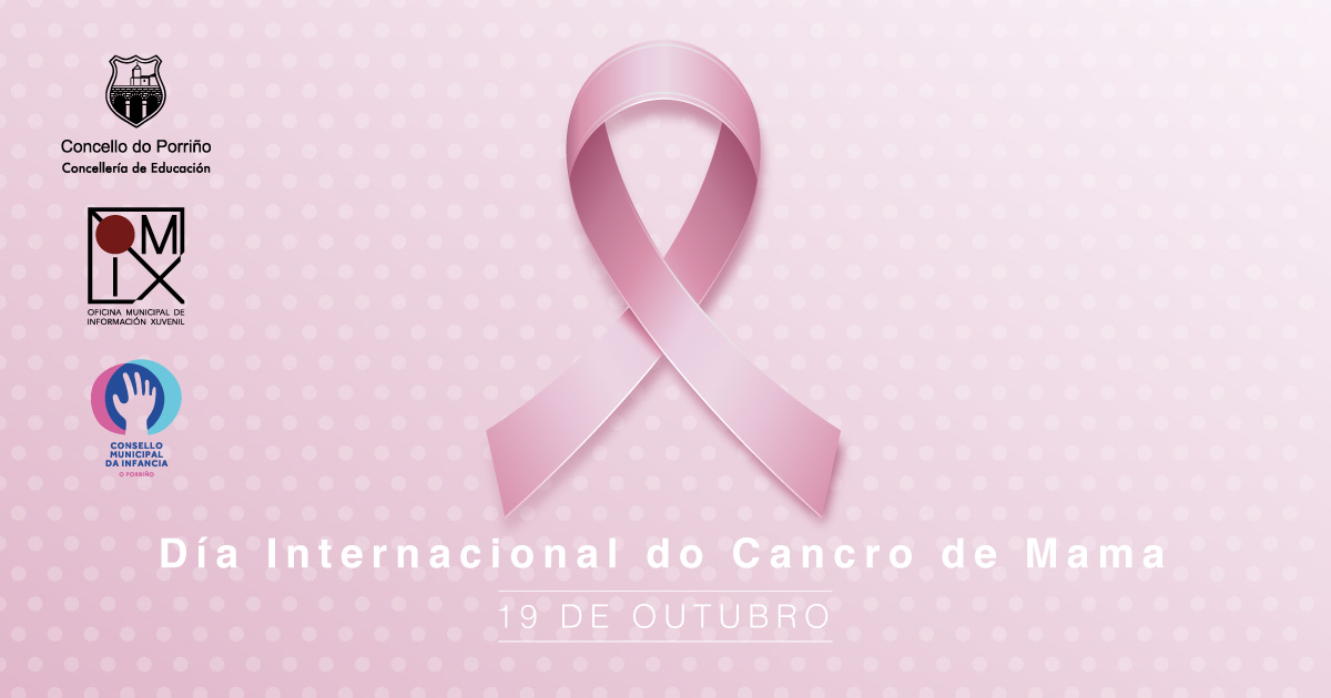Día Internacional do Cancro de Mama 2021