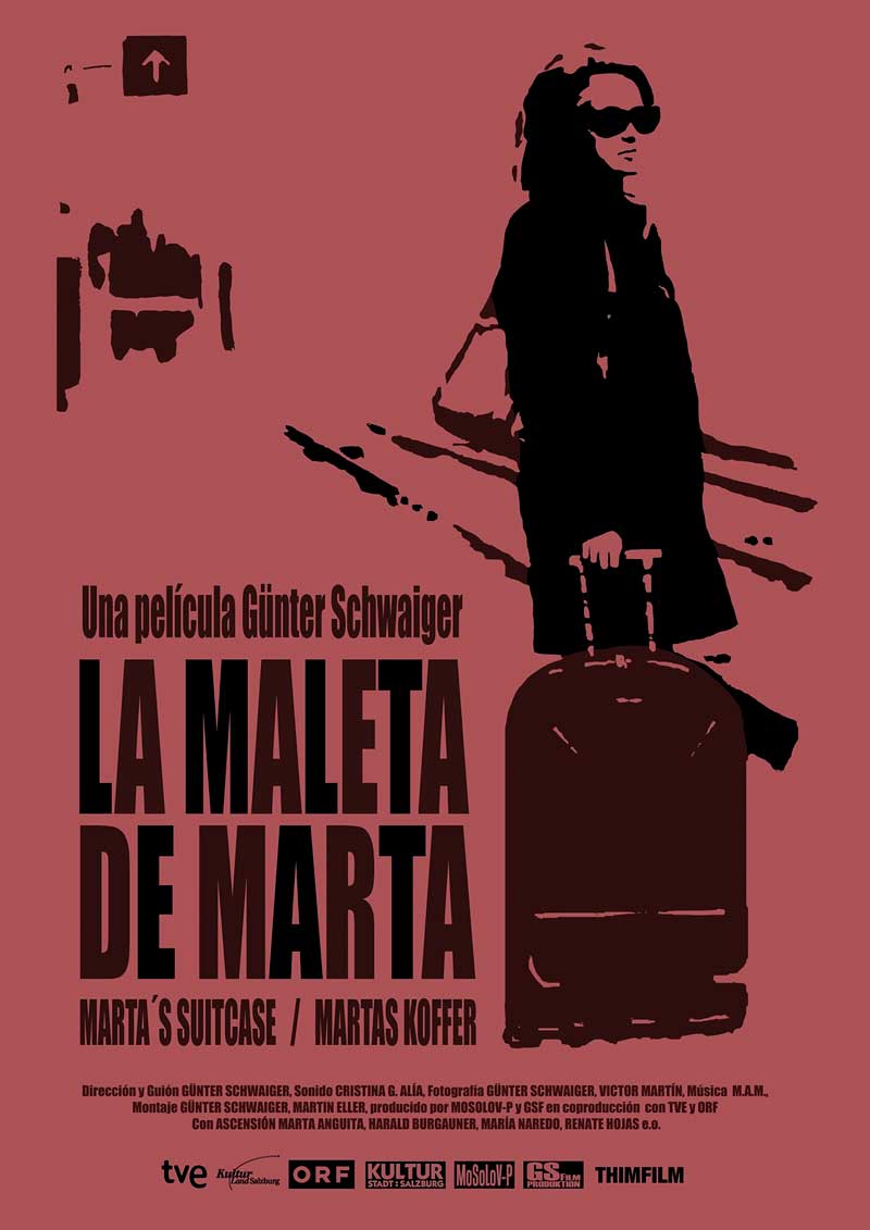 Ciclo Cinema 25N. Proxección do filme: “A maleta de Marta”