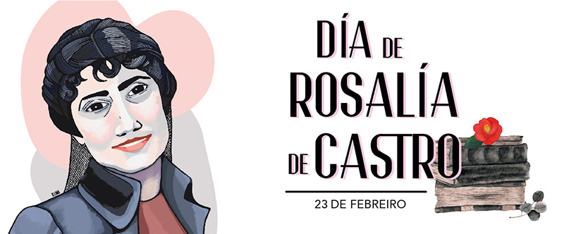 Día de Rosalia de Castro 2022