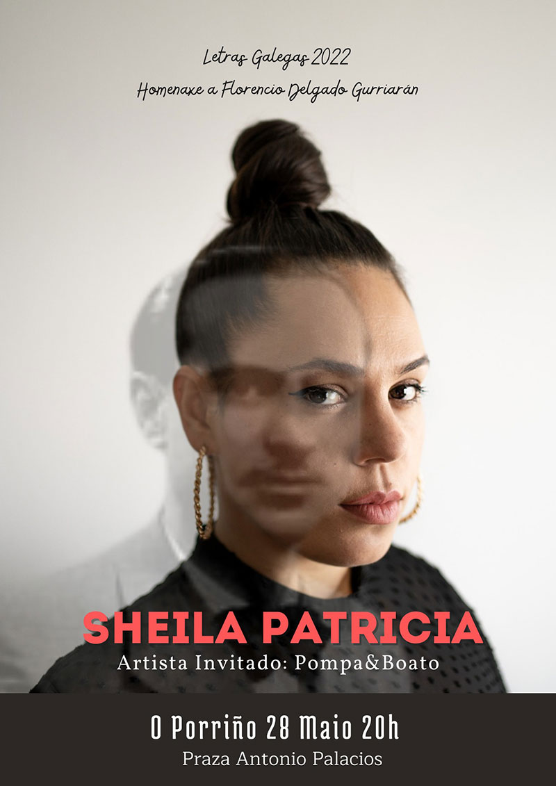 Concerto folk: Sheila Patricia