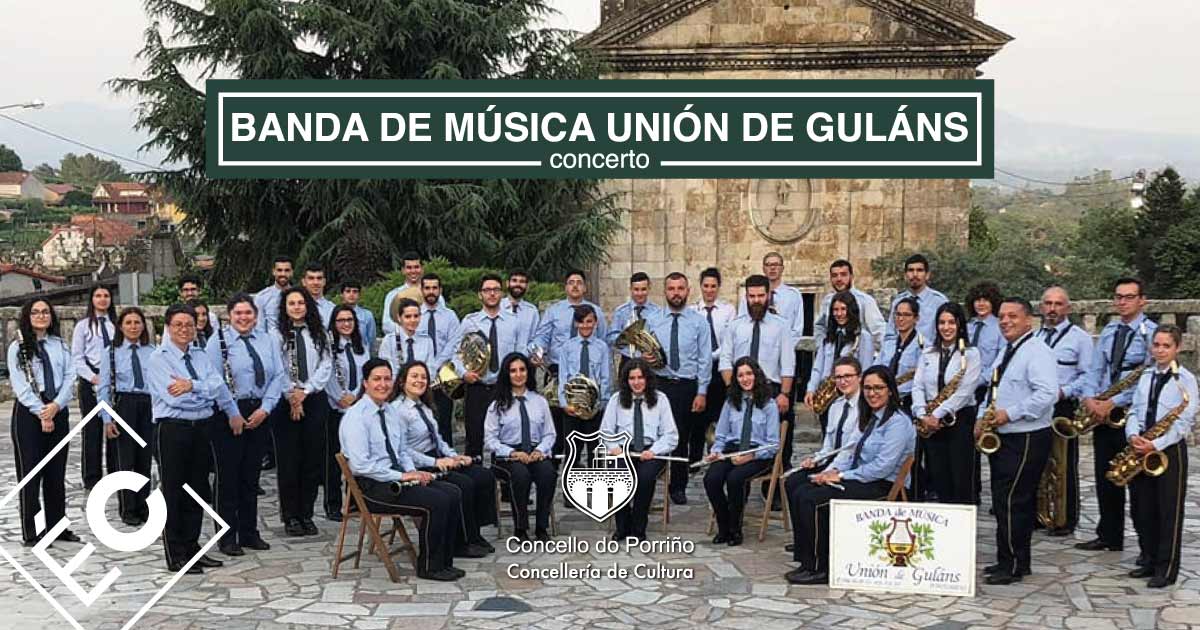 Concerto: Banda de Música Unión de Guláns