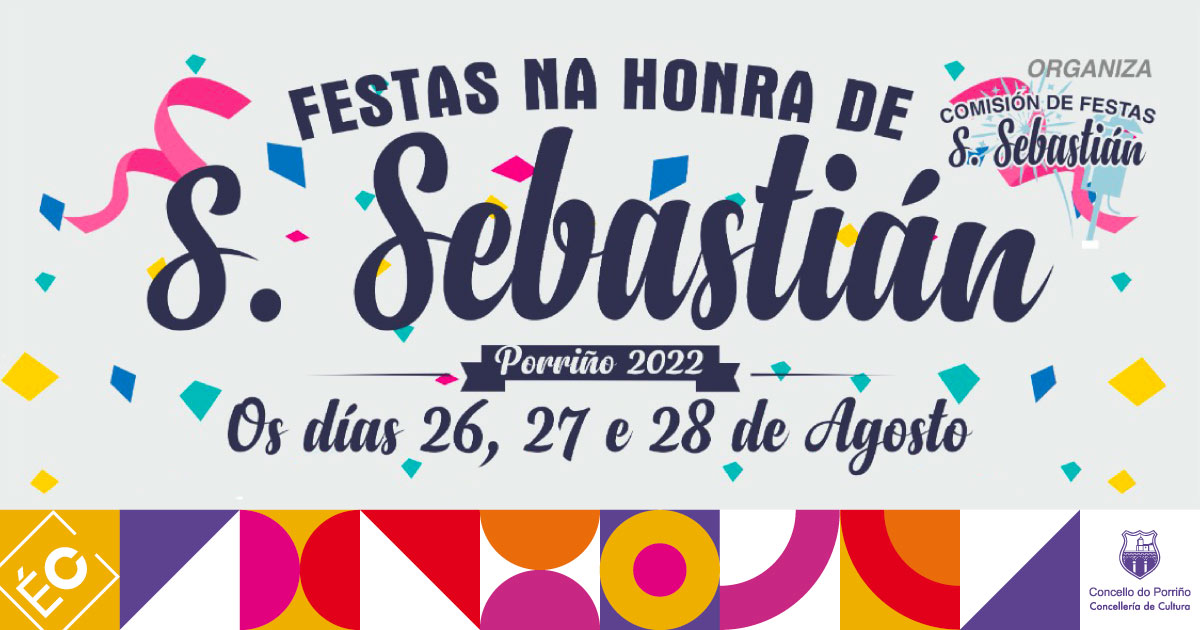 Festas de San Sebastián 2022