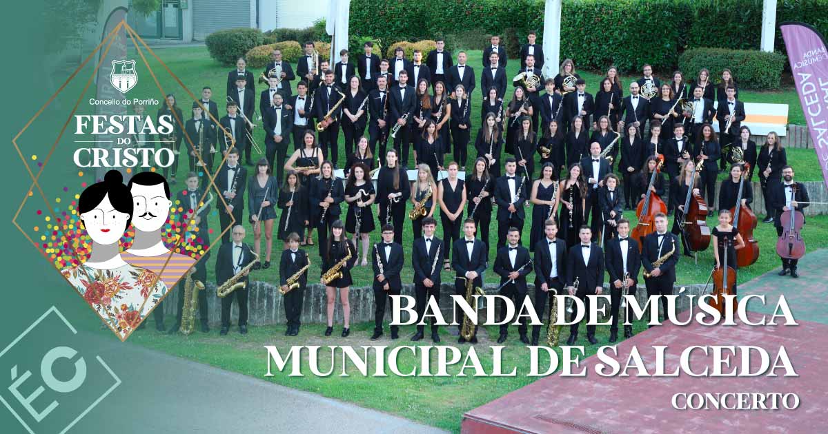 Concerto: Banda de Música Municipal de Salceda
