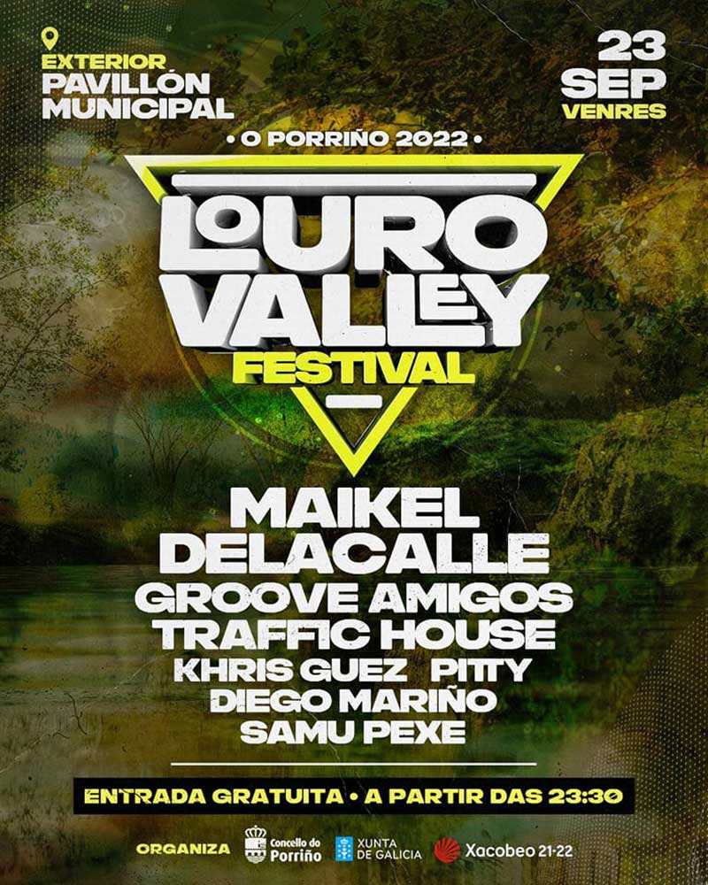 Louro Valley Festival 2022