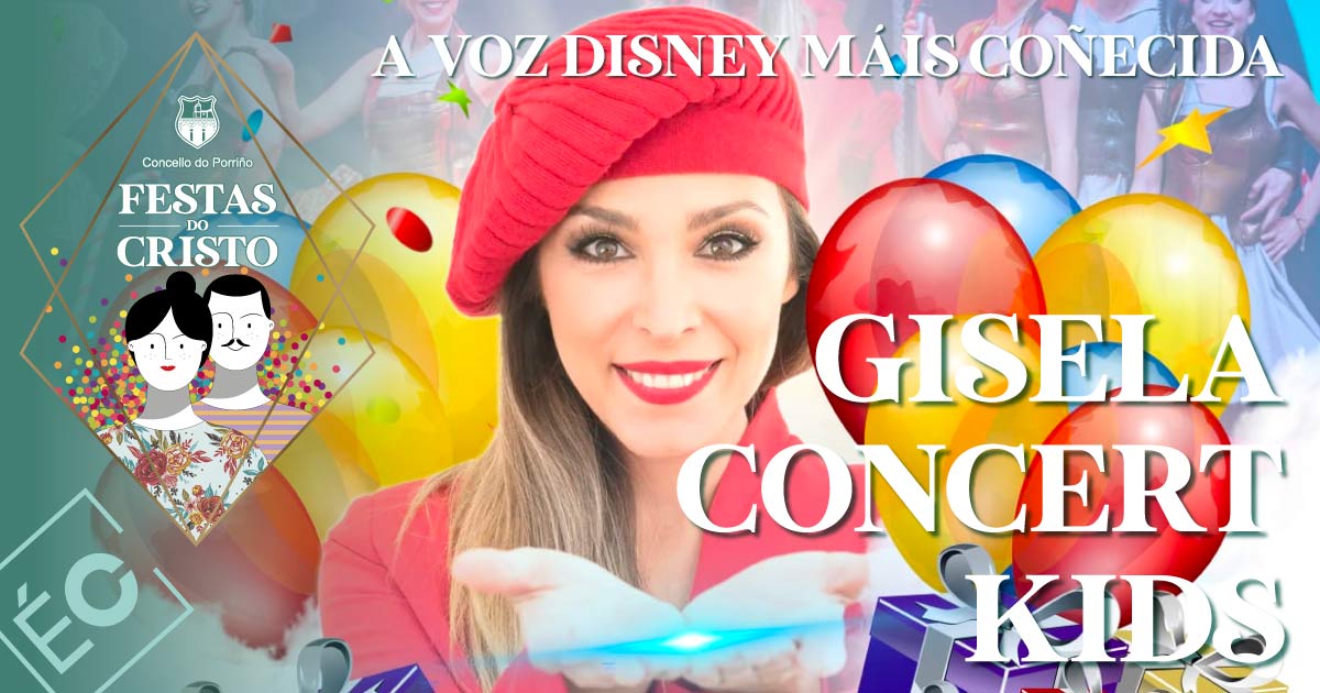 Concerto: Gisela Concert Kids