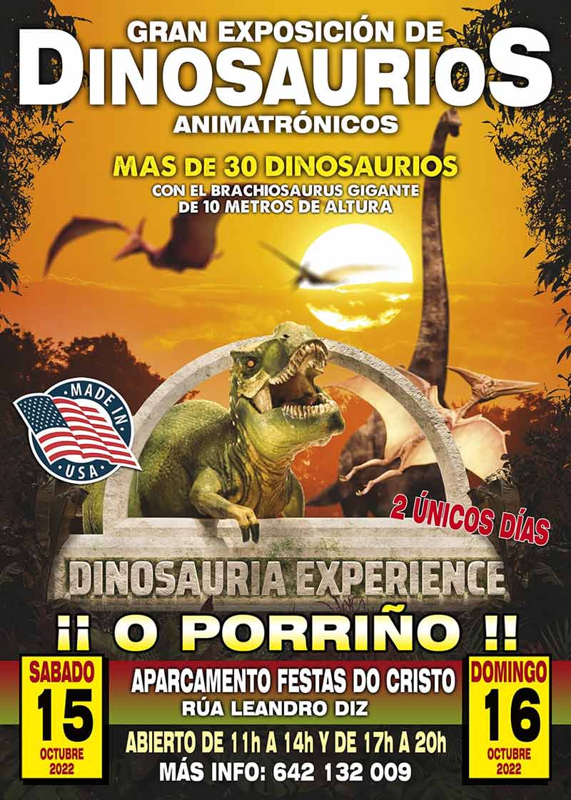 Dinosauria Experience