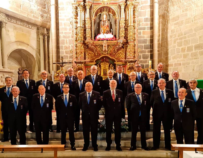 Coro Los Veteranos Miranda de Ebro (Burgos)