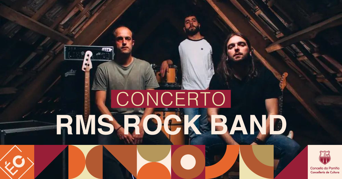 Concerto: RMS Rock Band