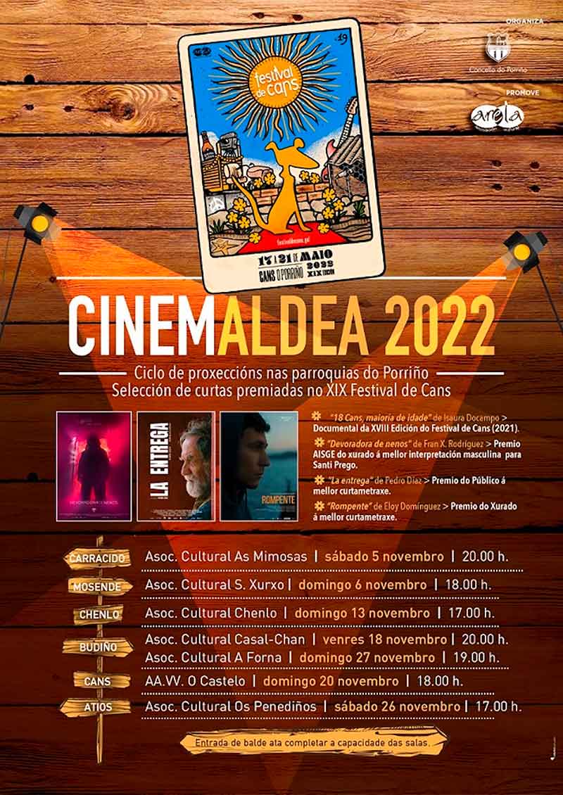 Cinemaldea 2022