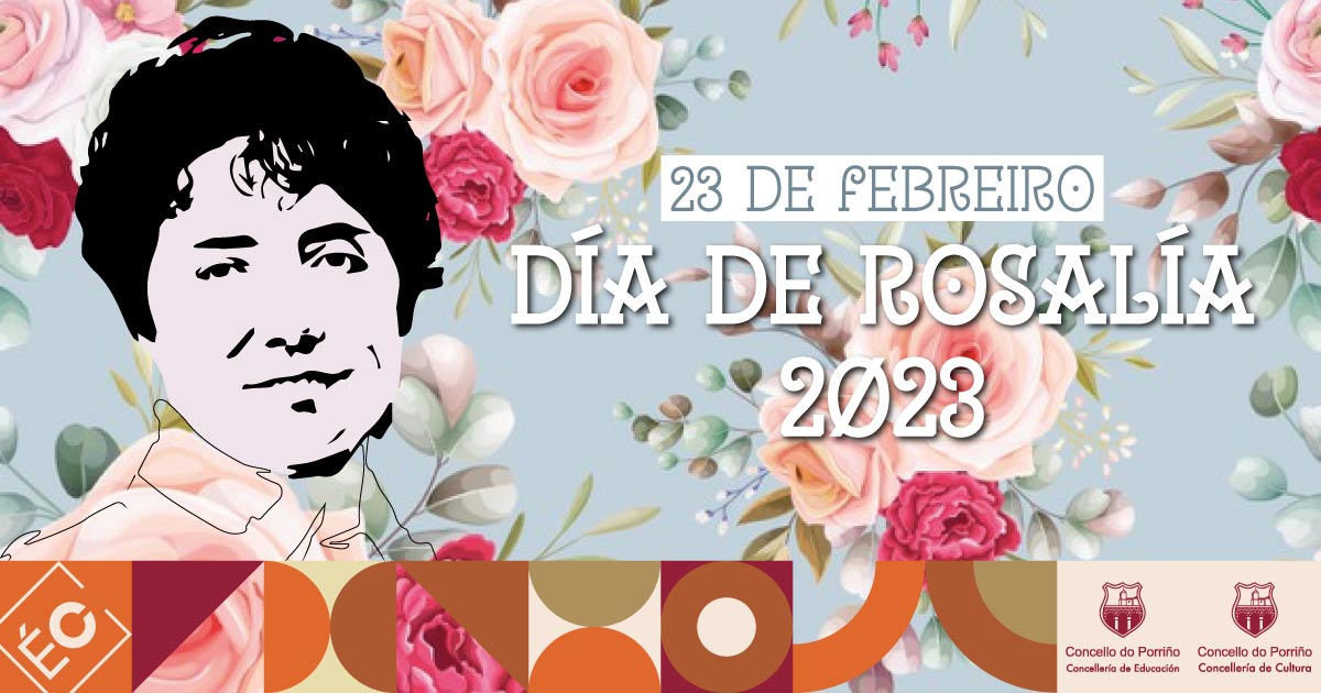 Día de Rosalía de Castro 2023