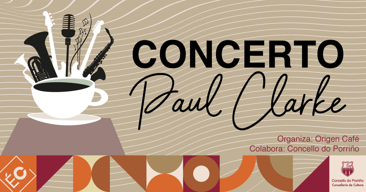 Concerto: Paul Clarke