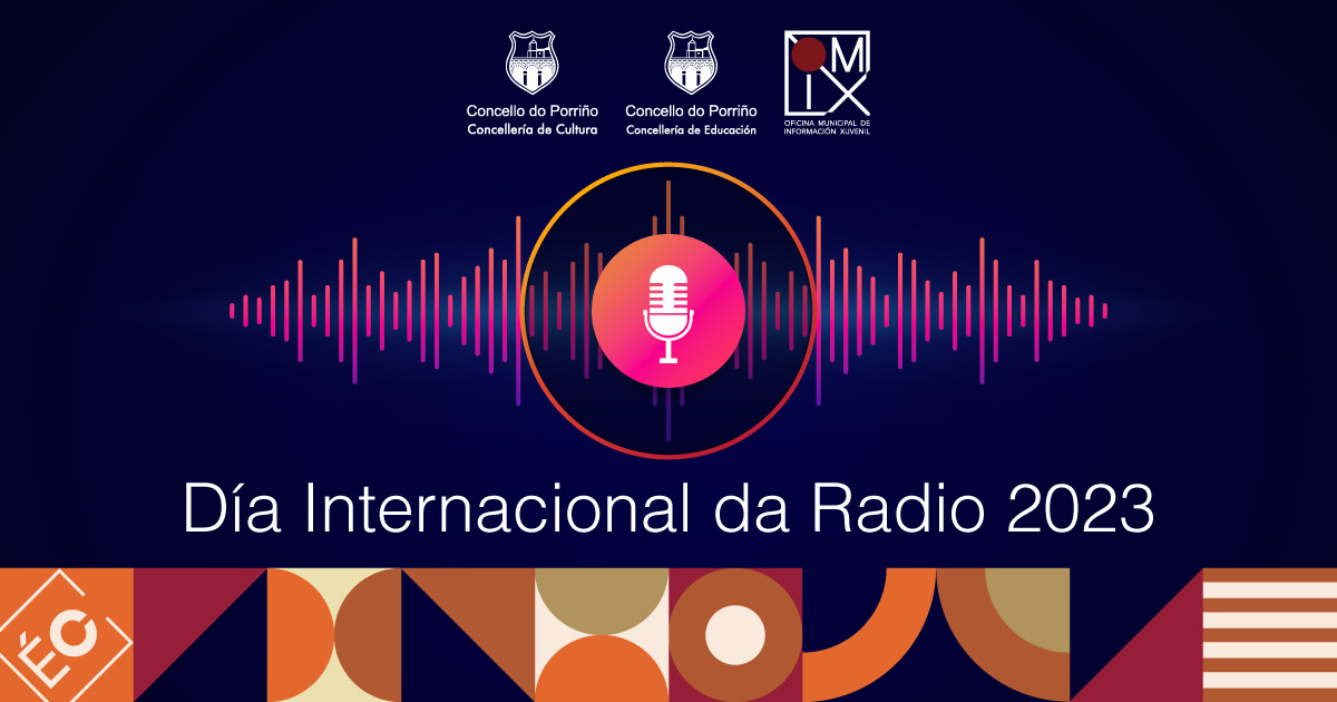 Día Internacional da Radio 2023
