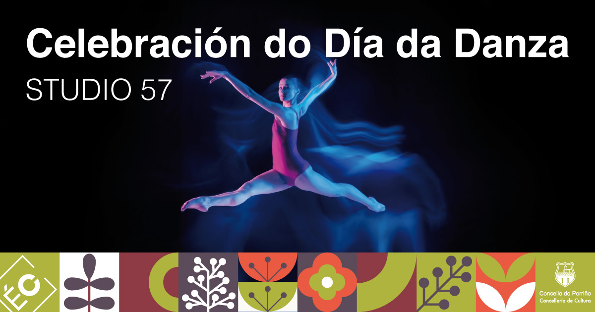Celebración do Día da Danza 2023: Studio 57