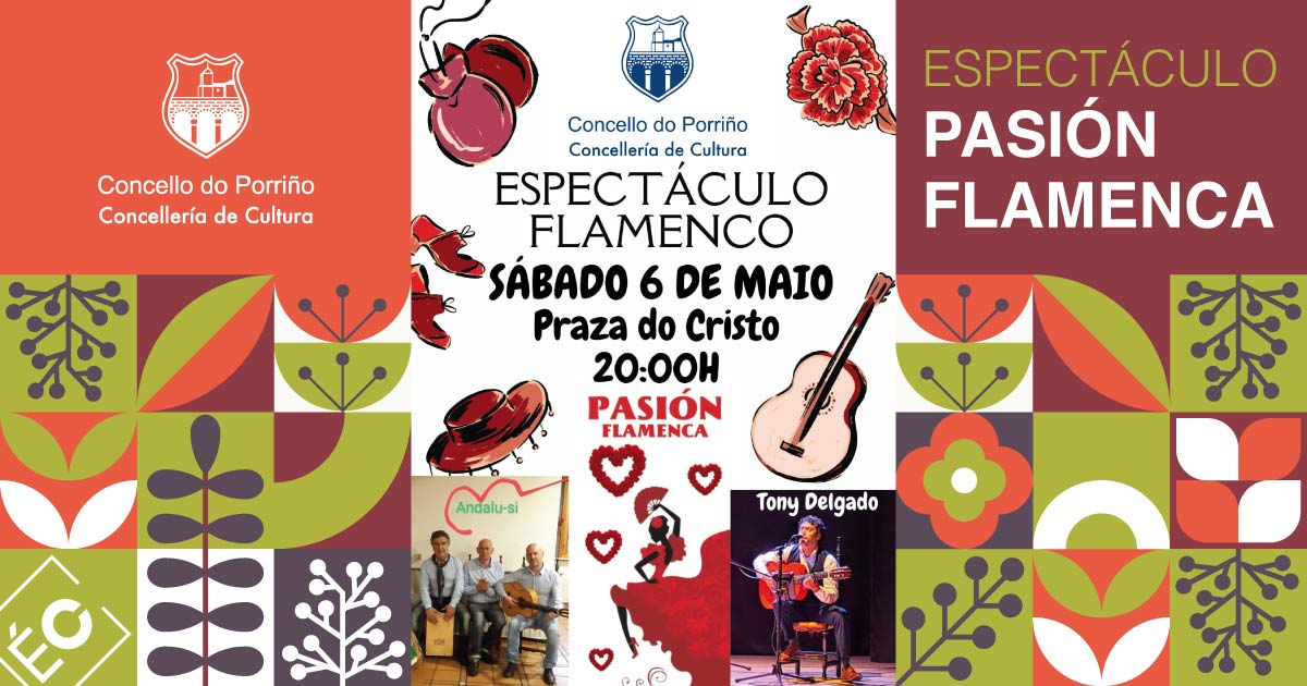 Espectáculo Pasión Flamenca