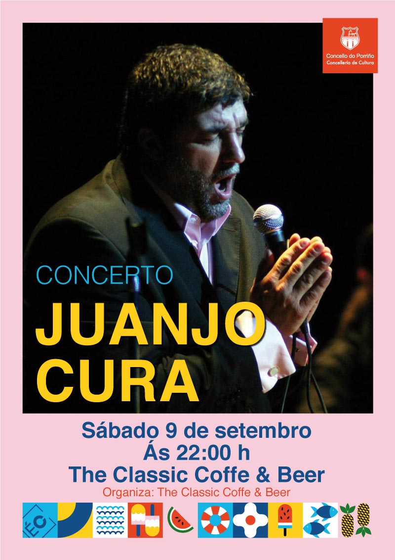 Concerto: Juanjo Cura
