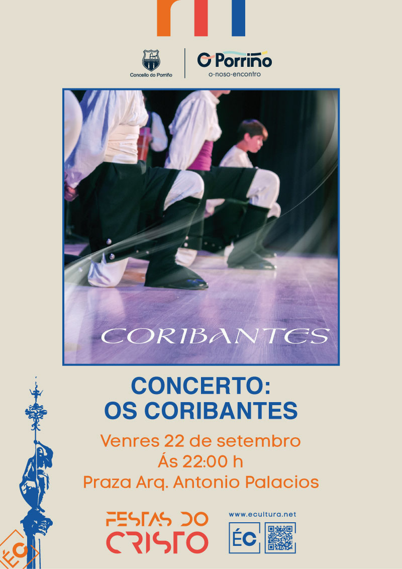 Concerto: Os Coribantes