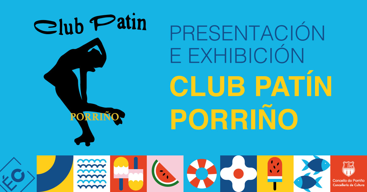Presentación e exhibición: Club Patín Porriño