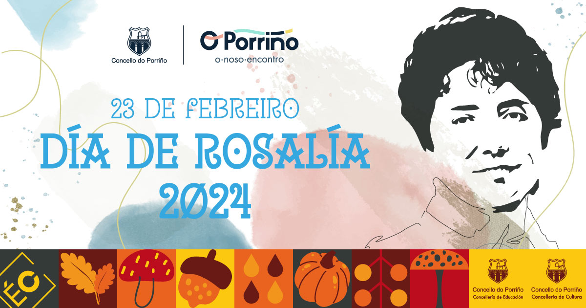 Celebración do Día de Rosalía de Castro 2024