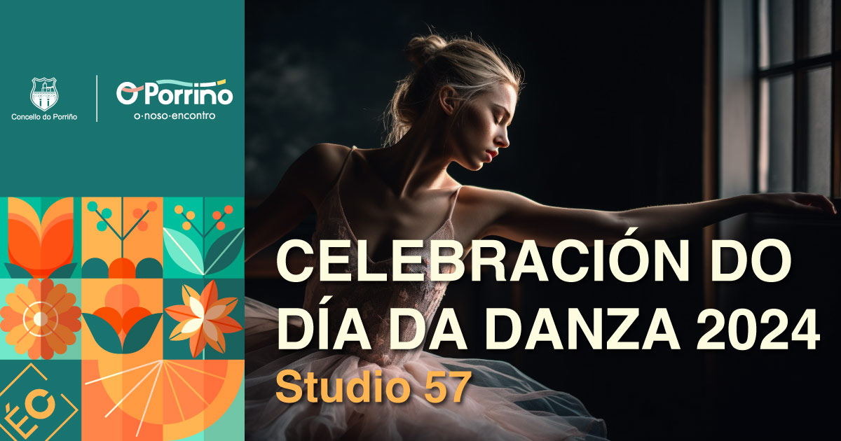 Celebración do Día da Danza 2024. Studio 57