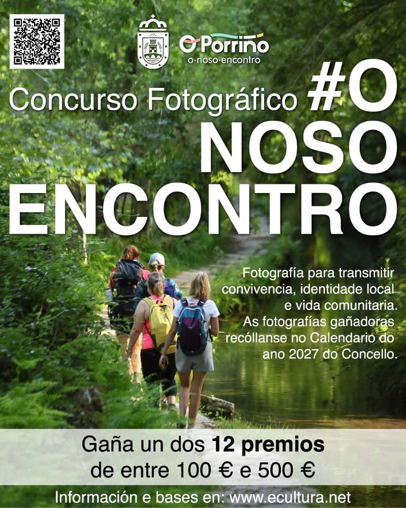 Concurso fotográfico #ONosoEncontro
