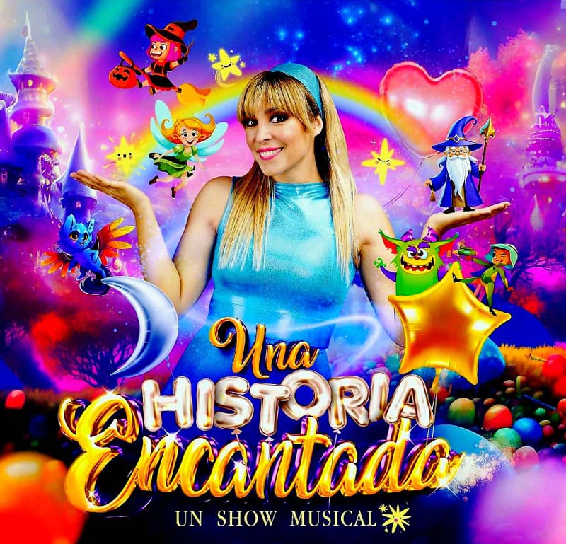 Concerto infantil: Gisela. "Una historia encantada"