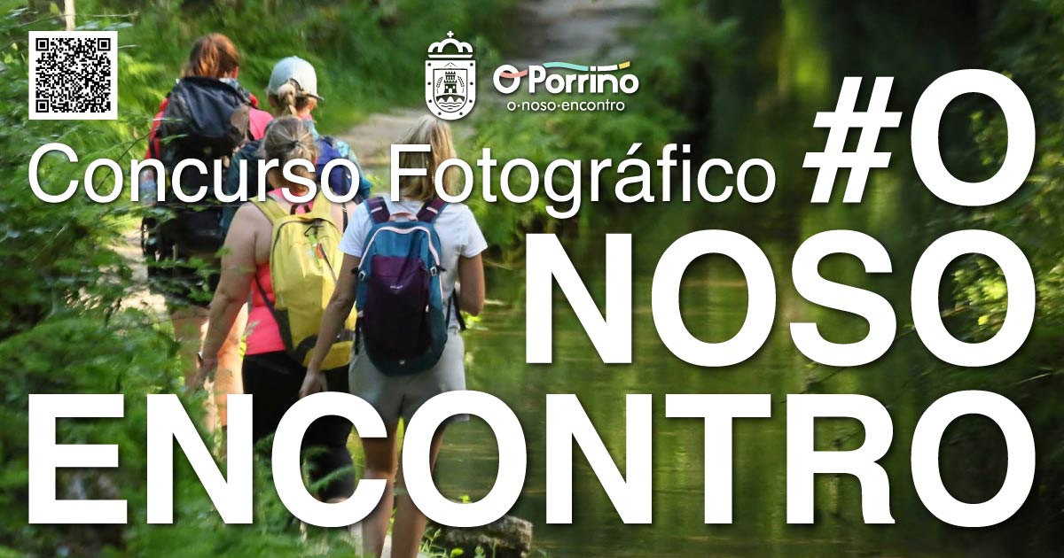 Concurso fotográfico #ONosoEncontro